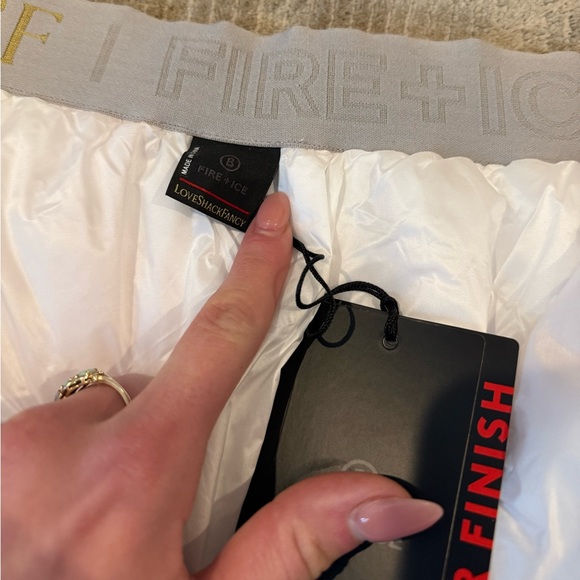 Bogner Fire & Ice x Loveshackfancy Quilted Skirt - Picture 7 of 7